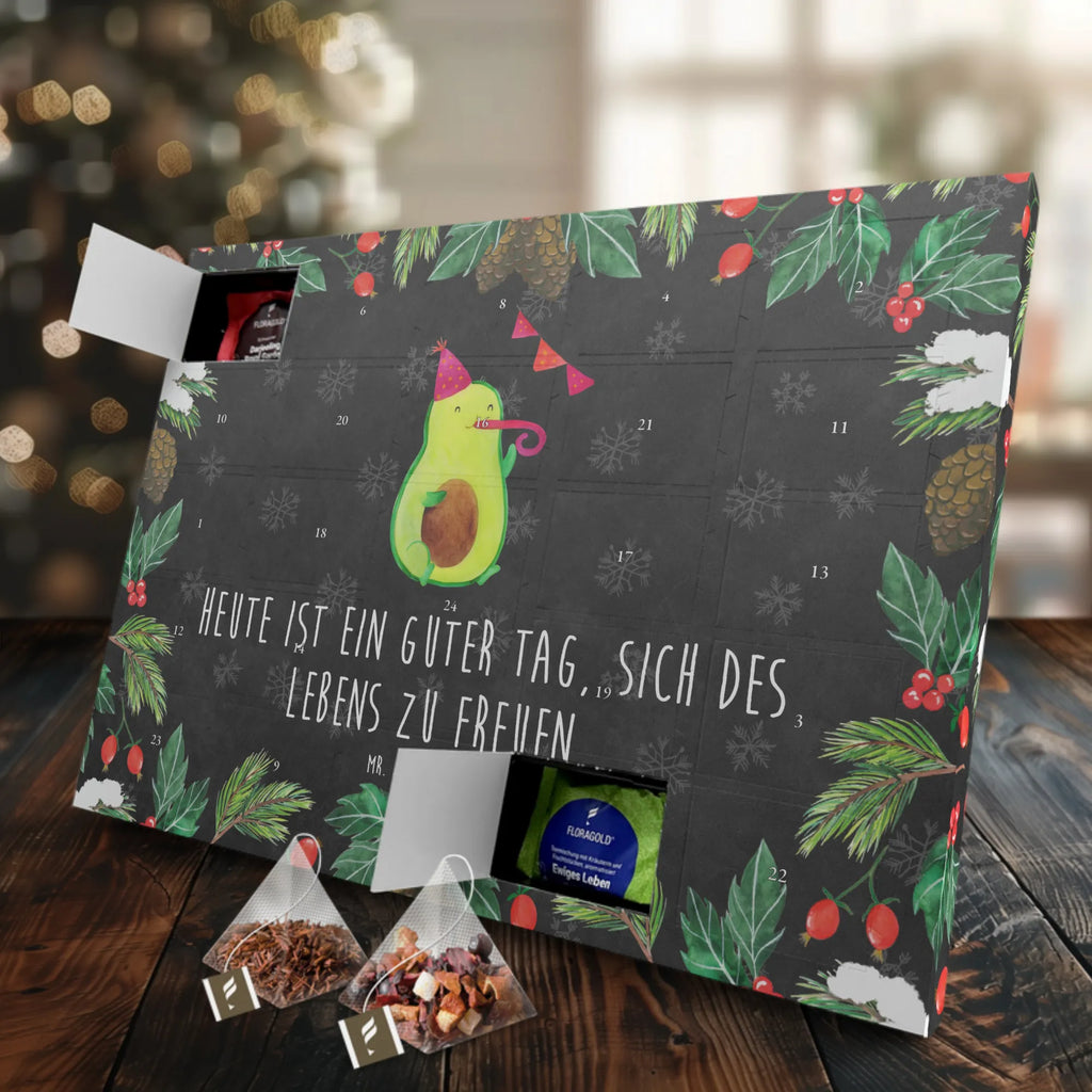 Tee Adventskalender Avocado Party Tee Adventskalender, Adventskalender, Adventskalender mit Tee, Avocado, Gesund, Veggie, Vegan, Jubiläum, Firmenfeier, Abschluss, Bestanden, Klassenfeier, Party, Happy Birthday, Jahrestag, Prüfung, Lieblingstag, Avocados, Geburtstagsfeier, Geburtstag, Feier, Feierei, Abifeier, Abi, Schulabschluss
