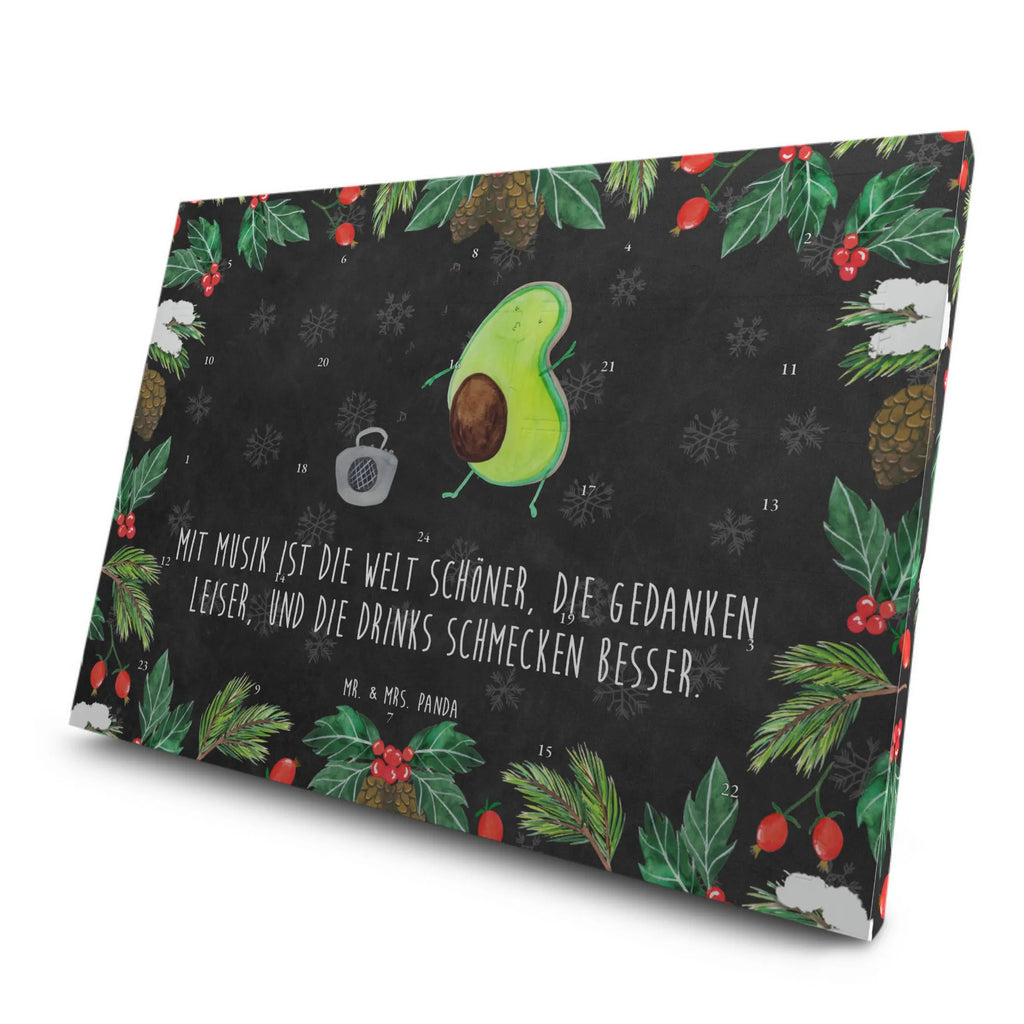 Tee Adventskalender Avocado Tanzen Adventskalender, Tee Adventskalender, Adventskalender mit Tee, Avocado, Gesund, Veggie, Vegan
