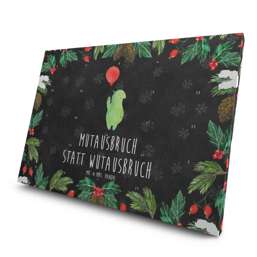 Tee Adventskalender Schildkröte Luftballon Adventskalender, Tee Adventskalender, Adventskalender mit Tee, Schildkröte, Motivation, Motivationsspruch, Mutausbruch, Schildkröten