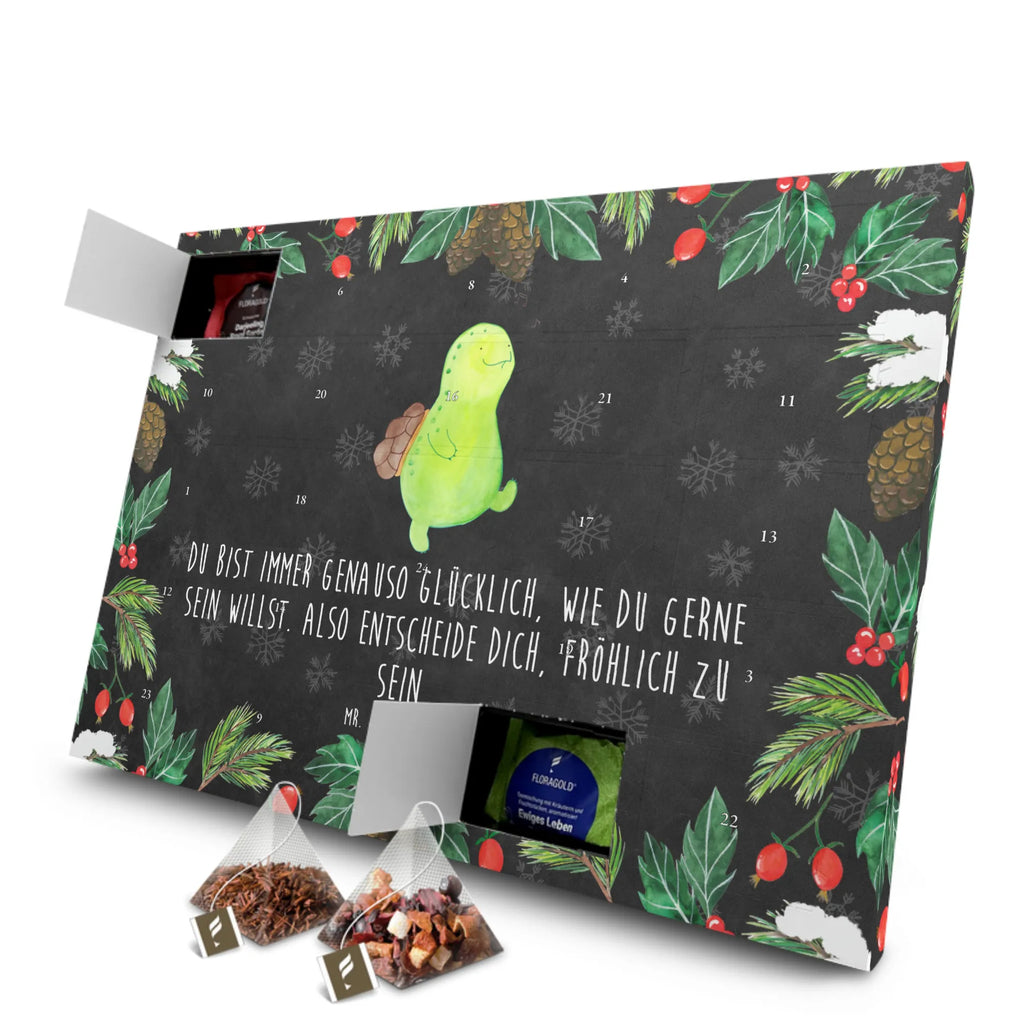 Tee Adventskalender Schildkröte Pfeifen Adventskalender, Adventskalender mit Tee, Tee Adventskalender, Schildkröte, Depression, Glück, Lebensfreude, Neuanfang, Trennung, Schildi, Schildkröten, Motivation, Fröhlich