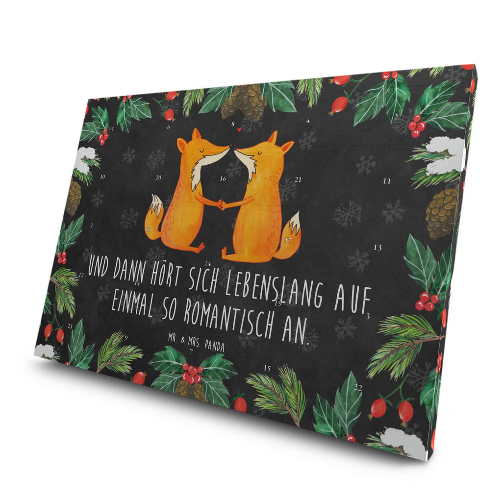Tee Adventskalender Füchse Liebe Adventskalender, Adventskalender mit Tee, Tee Adventskalender, Fuchs, Partner, Fox, Freund, Paar, Liebe, Ehefrau, Ehe, Füchse, Liebesbeweis, Verlobte, Ehemann, Freundin, Liebespaar