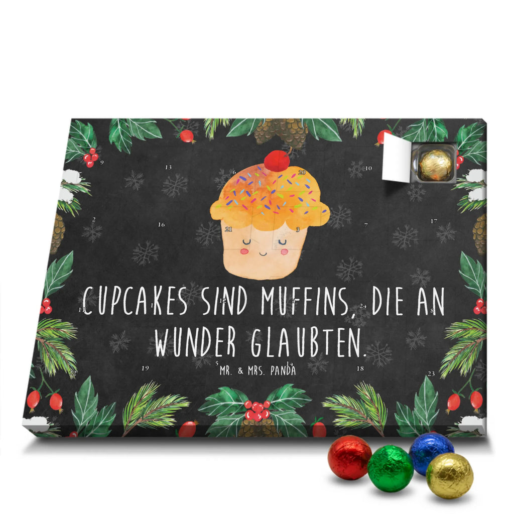 Chocolate advent calendar Cupcake gift ideas, gifts, small animals, good mood, cute, funny sayings, cute animal motives, hand drawn, special gifts, card, animal lover, Kitchen Saying, Present Cook, Kitchen Decoration, Wonder, Motivation Sayings, Baking Present