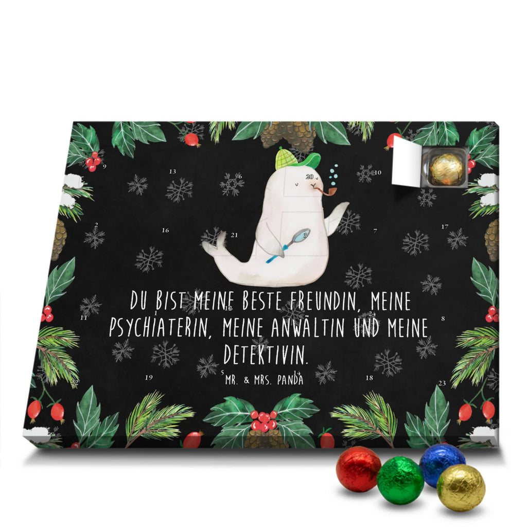  foka Sherlock zabawne powiedzonka, zwierzęta, Motywy zwierzęce, dobra energia