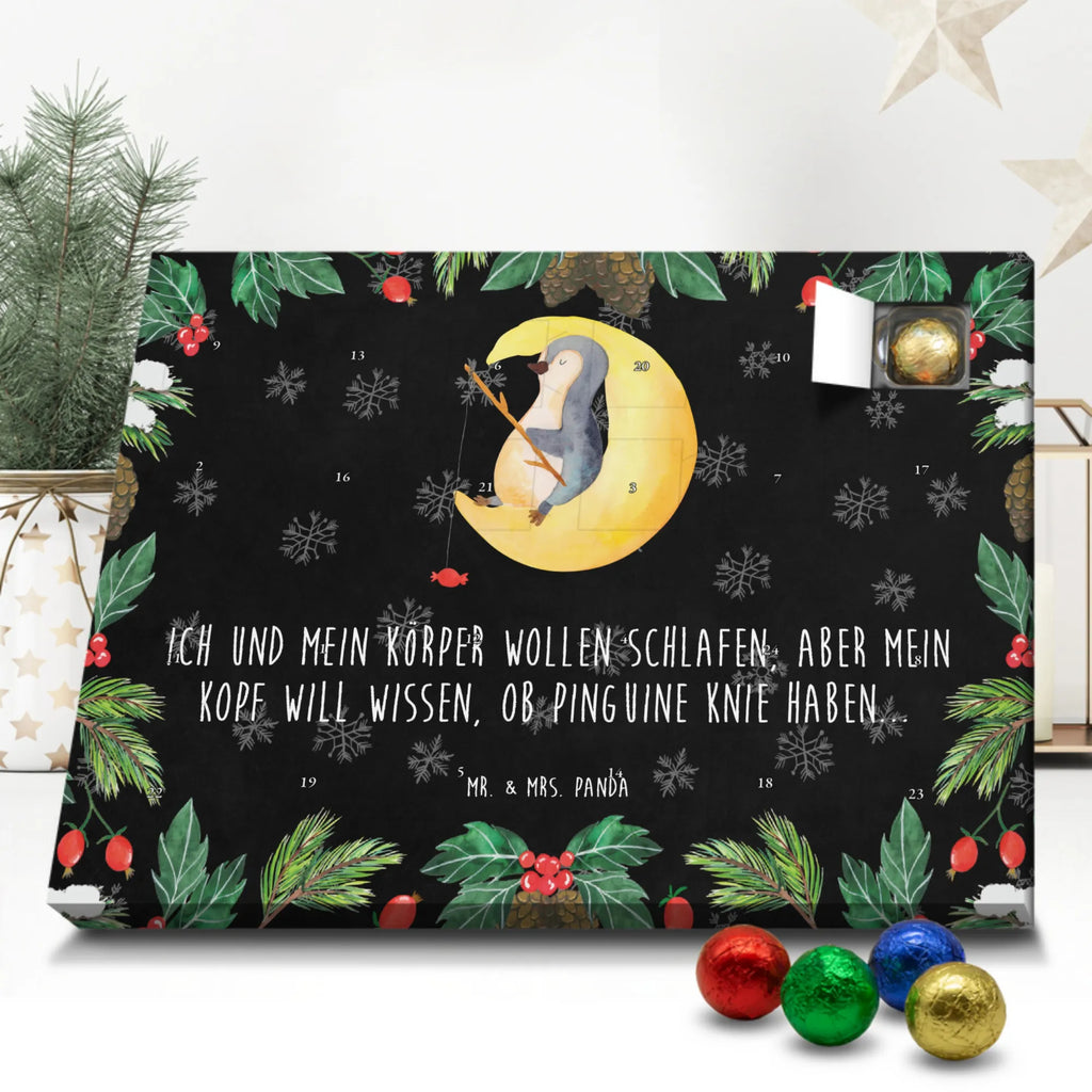  pingwin księżyc Pinguin