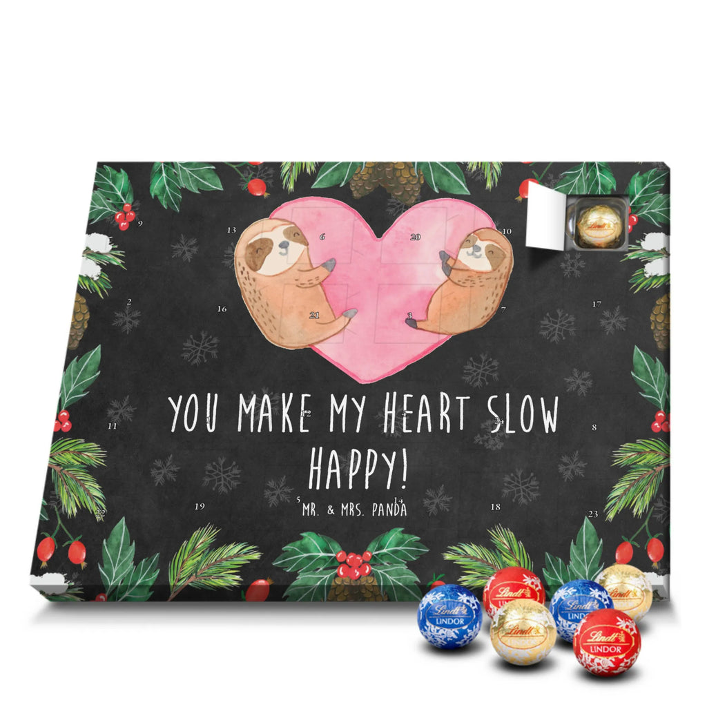 Chocolate advent calendar sloths Heart Loving, Marriage, Proposal of marriage, anniversary gift, Together, Love gift, gift for her, gift for him, Two, Valentine&#39;s Day Gift for Women Love Gift Anniversary Wedding Anniversary Party Favor Gift for Girlfriend Gift for Partner Boyfriend Gift Token of Love for Men for Husband