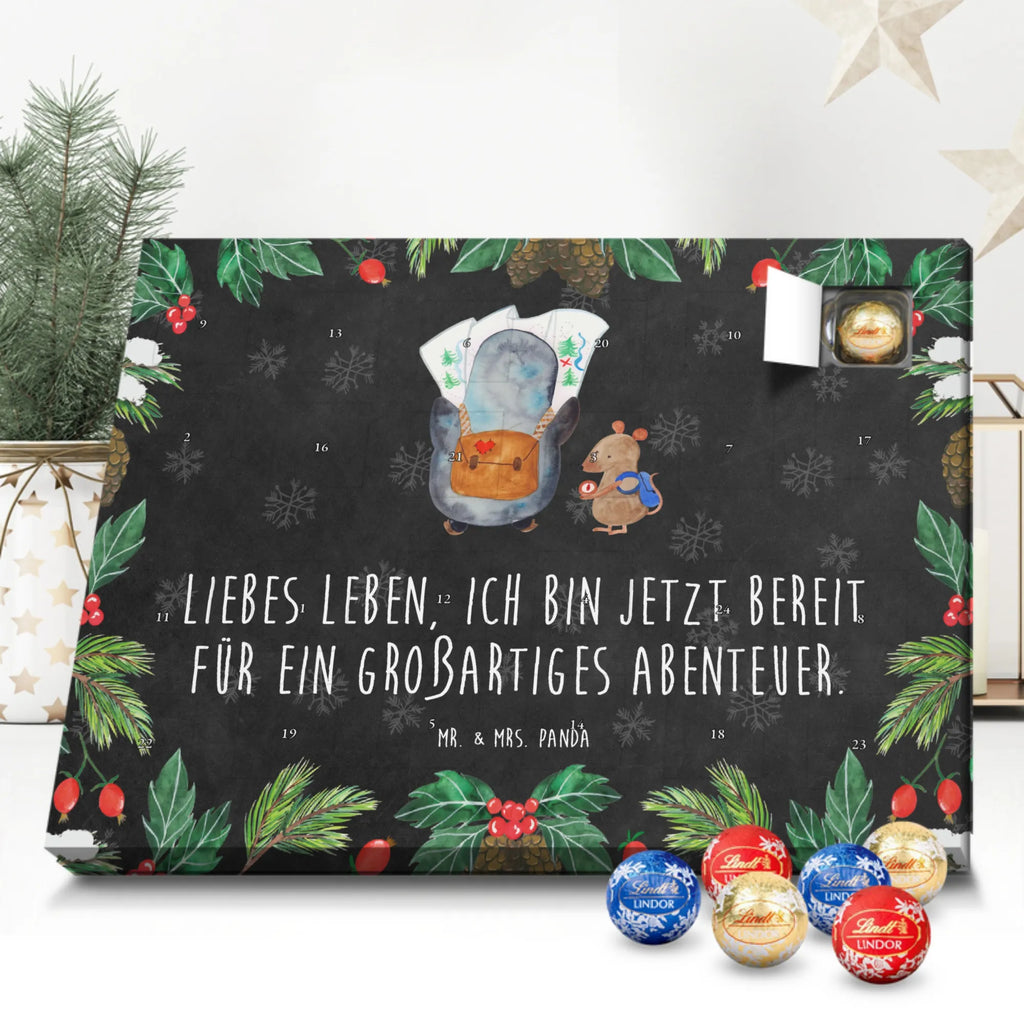  Pingwin i Mysz Wędrowcy Pinguin