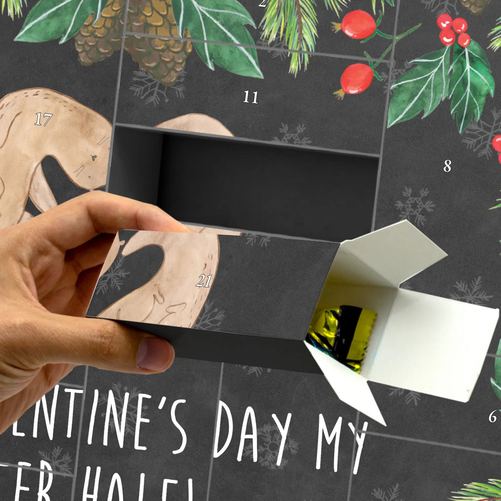 Fillable advent calendar otter valentine Loving, Two, gift for him, gift for her, Love gift, Together, anniversary gift, Proposal of marriage, Marriage, Valentine&#39;s Day Gift for Women Love Gift Anniversary Wedding Anniversary Party Favor Gift for Girlfriend Gift for Partner Boyfriend Gift Token of Love for Men for Husband