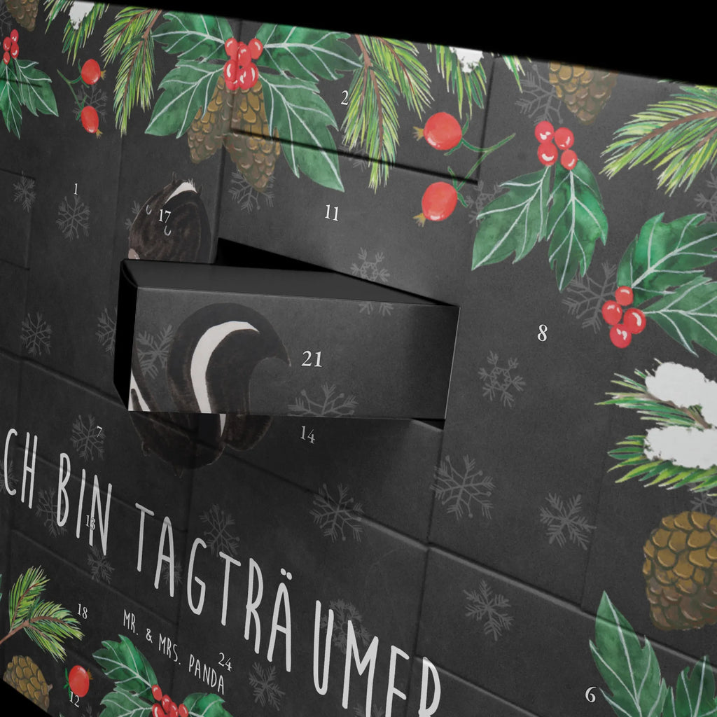  skunks kwiat Stinktier, Skunk