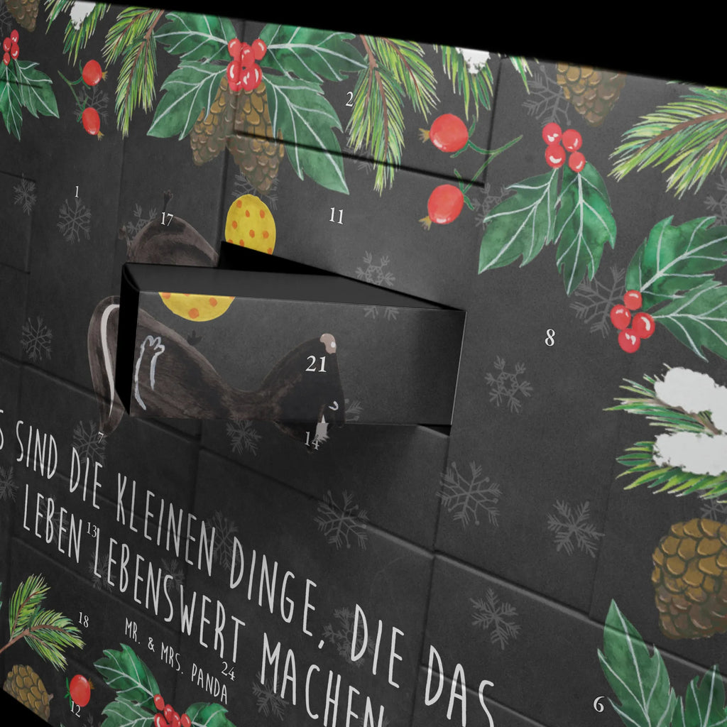  skunks piłka Stinktier, Skunk