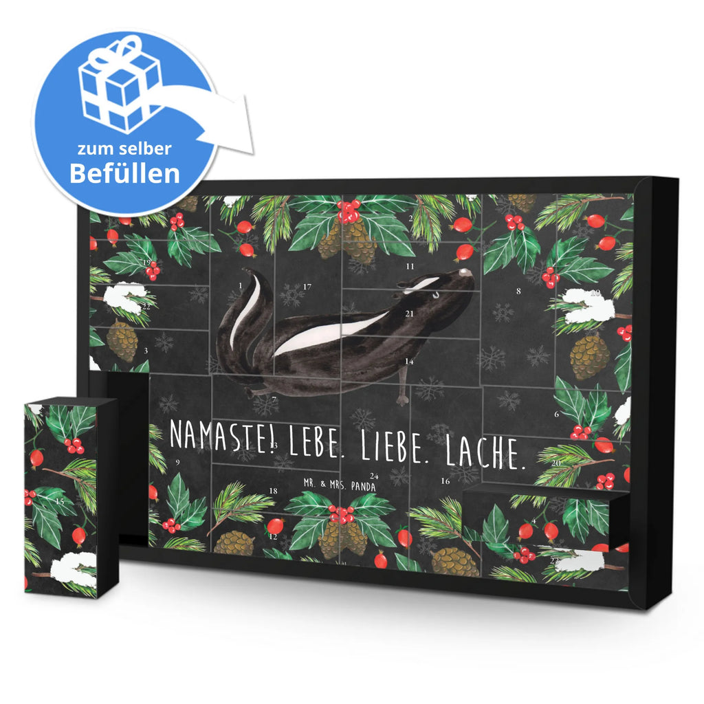 Adventskalender Selbst Befüllen Stinktier Yoga Tisch Adventskalender, Adventskalender Box, Karton Adventskalender, Adventskalender mit 24 Schachteln, Adventskalender Karton, Adventskalender Deko, Adventskalender Zum Füllen, Diy Adventskalender, Kalender Zum Befüllen, Adventskalender Zum Befüllen, Adventskalender, Adventskalender ohne Inhalt, Befüllbarer Adventskalender, Geschenke Adventskalender, Geschenkekalender, Adventskalender 24 Boxen, Weihnachtskalender, Erwachsenen Adventskalender, Adventskalender Zum Aufstellen, Adventskalender Boxen, Schachtel Adventskalender, Weihnachtskalender Schachteln, Weihnachtskalender Selbst Befüllen, Weihnachtskalender Boxen, Adventskalender für Erwachsene, Leerer Adventskalender, Adventskalender Selbst Befüllen, Adventskalender Schachtel, Adventskalender Zum Selbst Befüllen, Adventskalender Schachteln, Bastel Adventskalender, Weihnachtskalender Zum Befüllen, Adventskalender leer, Skunk, Stinktier, Lebe, Yoga, Namaste, Stinki, Stinker, Raubtier, Lache, Liebe, Wildtier