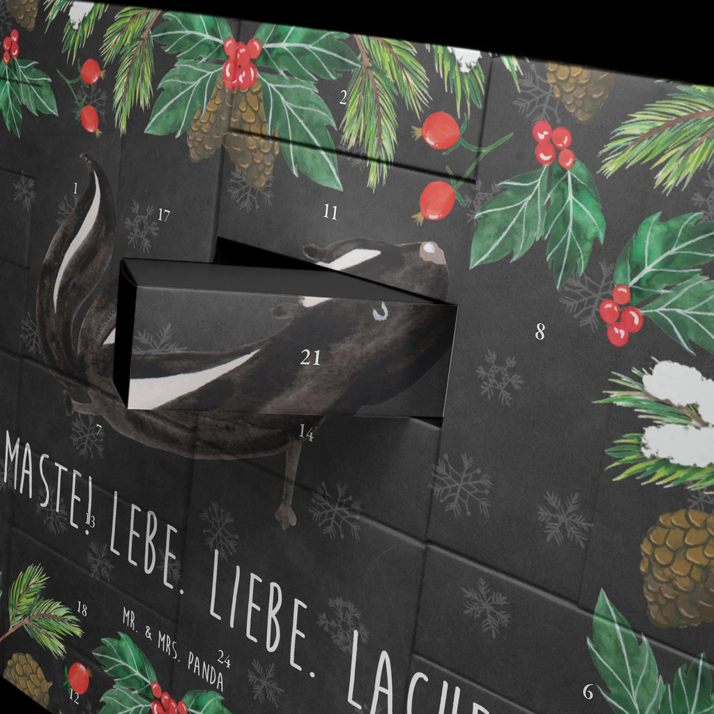 Adventskalender Selbst Befüllen Stinktier Yoga Tisch Adventskalender, Adventskalender Box, Karton Adventskalender, Adventskalender mit 24 Schachteln, Adventskalender Karton, Adventskalender Deko, Adventskalender Zum Füllen, Diy Adventskalender, Kalender Zum Befüllen, Adventskalender Zum Befüllen, Adventskalender, Adventskalender ohne Inhalt, Befüllbarer Adventskalender, Geschenke Adventskalender, Geschenkekalender, Adventskalender 24 Boxen, Weihnachtskalender, Erwachsenen Adventskalender, Adventskalender Zum Aufstellen, Adventskalender Boxen, Schachtel Adventskalender, Weihnachtskalender Schachteln, Weihnachtskalender Selbst Befüllen, Weihnachtskalender Boxen, Adventskalender für Erwachsene, Leerer Adventskalender, Adventskalender Selbst Befüllen, Adventskalender Schachtel, Adventskalender Zum Selbst Befüllen, Adventskalender Schachteln, Bastel Adventskalender, Weihnachtskalender Zum Befüllen, Adventskalender leer, Skunk, Stinktier, Lebe, Yoga, Namaste, Stinki, Stinker, Raubtier, Lache, Liebe, Wildtier