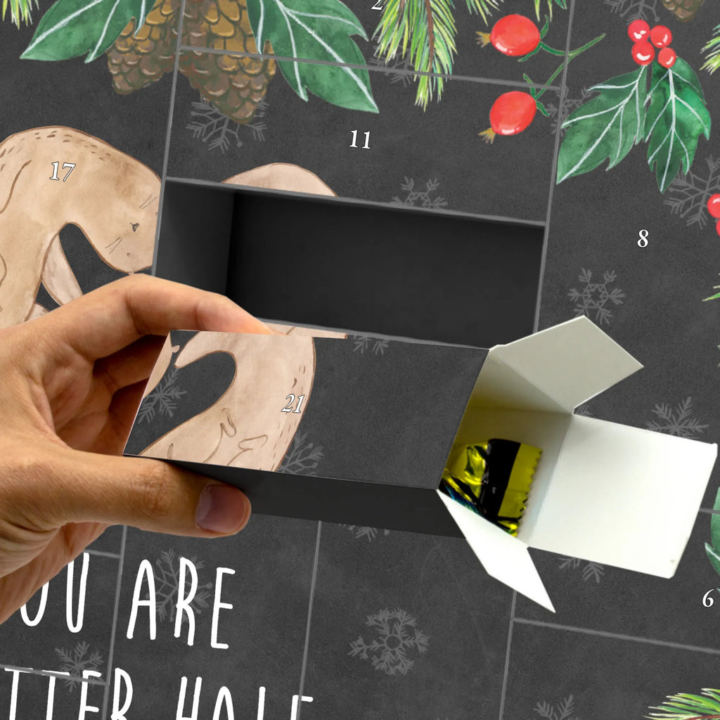  wydra serce wydra, Kuna, morska wydra