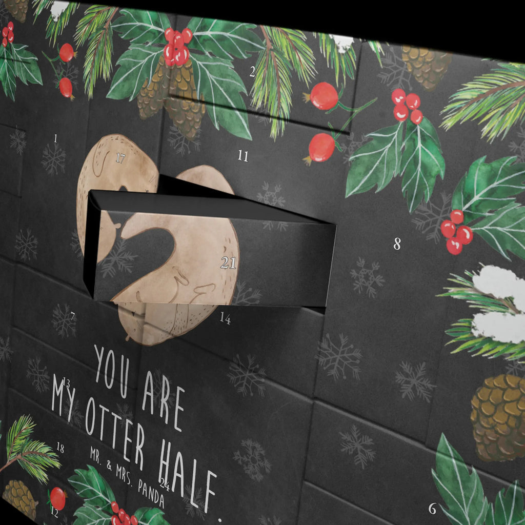  wydra serce wydra, Kuna, morska wydra