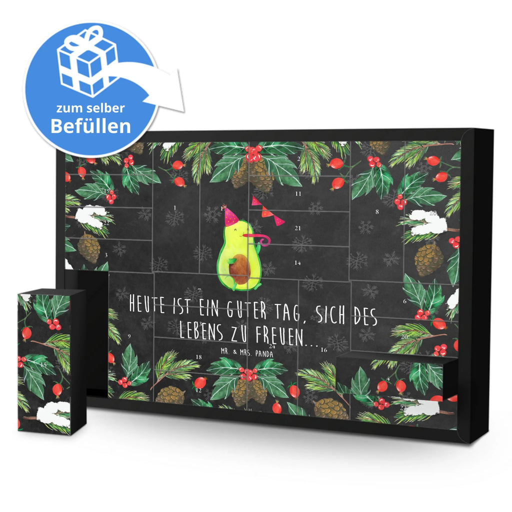 Fillable advent calendar avocado party vegetables, anniversary, passed, company celebration, class celebration, birthday, graduation, jubilee, school graduation, celebration, birthday celebration, favorite day, exam