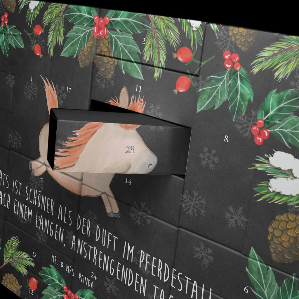 Fillable advent calendar Horse Jump animals, farm animals, farm, horse owner, riding out, riding, stable, horse, horse stable, horses