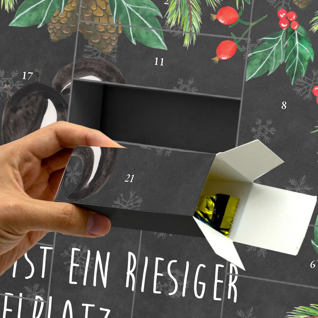  skunks stojka Stinktier, Skunk