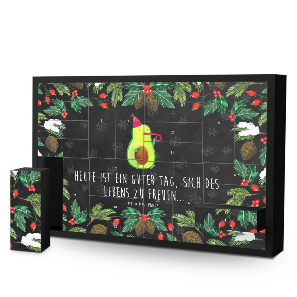 Fillable advent calendar avocado Celebration vegetables, Birthday, Celebration