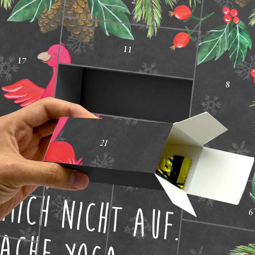  Flamingo joga Flamingo