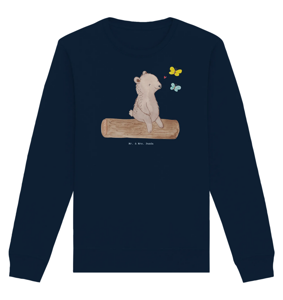 Organic Pullover bear nature lover Pullover Mit GOTS-Siegel, Eco Pullover, Umweltfreundlicher Pullover, Pullover Mit Öko-Label, Pullover Aus Recycelter Baumwolle, Fair Fashion Pullover, Umweltbewusster Pullover, Pullover Aus Bio-Materialien, Öko-Strickpullover, Pullover Für Allergiker, GOTS-zertifizierter Pullover, Pullover Für Umweltbewusste, Bio-Pullover, Pullover Aus Naturfasern, Unisex Bio-Pullover, Organic Sweater, Bio-Wollpullover, Fair Trade Pullover, Bio-Rundhalspullover, Öko-V-Pullover, Nachhaltiger Strickpullover, Öko-Pulli, Sustainable Pullover, Bio-Pulli, Organic Pullover, Organic Cotton Pullover, Pullover Vegan, Öko-Pullover, Ökologischer Pullover, Organic Strickjacke, Eco-Friendly Pullover, Pullover Für Damen Aus Biobaumwolle, Pullover Mit Umweltzertifikat, Öko-Wollpullover, Nachhaltiger Pullover, Longsleeve Aus Biostoff, Bio-Strickpullover, Pullover Aus Biobaumwolle, Pullover Für Herren Aus Öko-Baumwolle, Geschenk, Sport, Sportart, Hobby, Schenken, Danke, Dankeschön, Auszeichnung, Gewinn, Sportler, Outdoor, Wandern, Naturliebhaber, Nature Lover