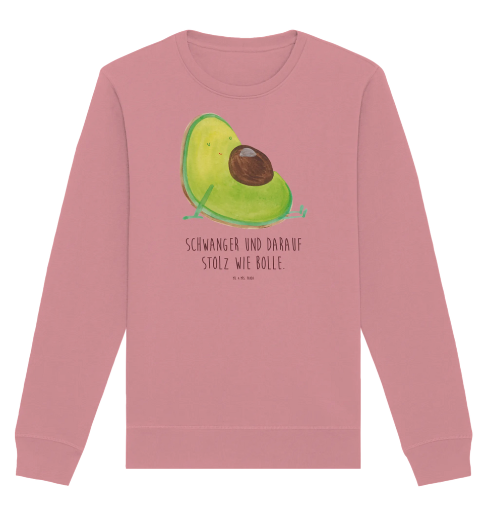 Organic Pullover Avocado Schwangerschaft Pullover, Pullover Männer, Pullover Frauen, Sweatshirt, Sweatshirt Männer, Sweatshirt Frauen, Unisex, Avocado, Veggie, Vegan, Gesund, schwanger, Schwangerschaft, Babyparty, Babyshower