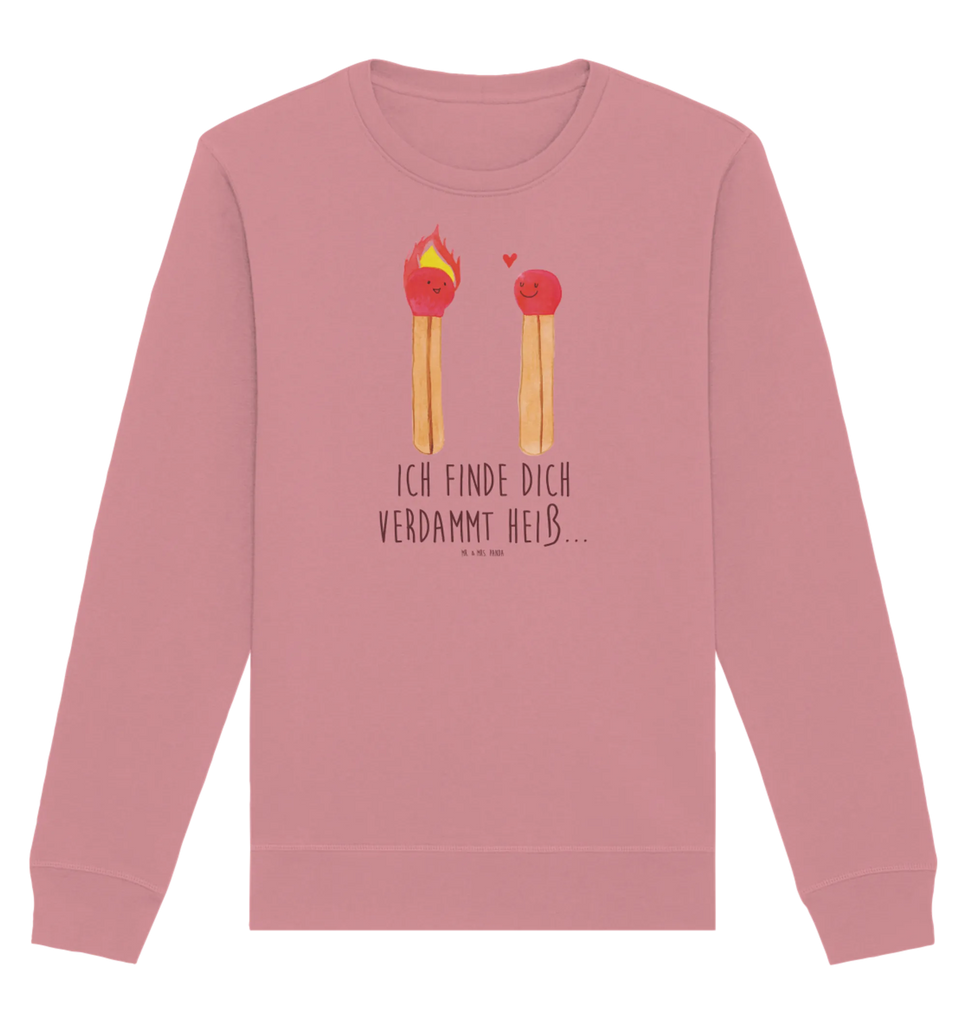 Organic Pullover Streichhölzer Pullover, Pullover Männer, Pullover Frauen, Sweatshirt, Sweatshirt Männer, Sweatshirt Frauen, Unisex, Liebe, Partner, Freund, Freundin, Ehemann, Ehefrau, Heiraten, Verlobung, Heiratsantrag, Liebesgeschenk, Jahrestag, Hocheitstag, Streichhölzer
