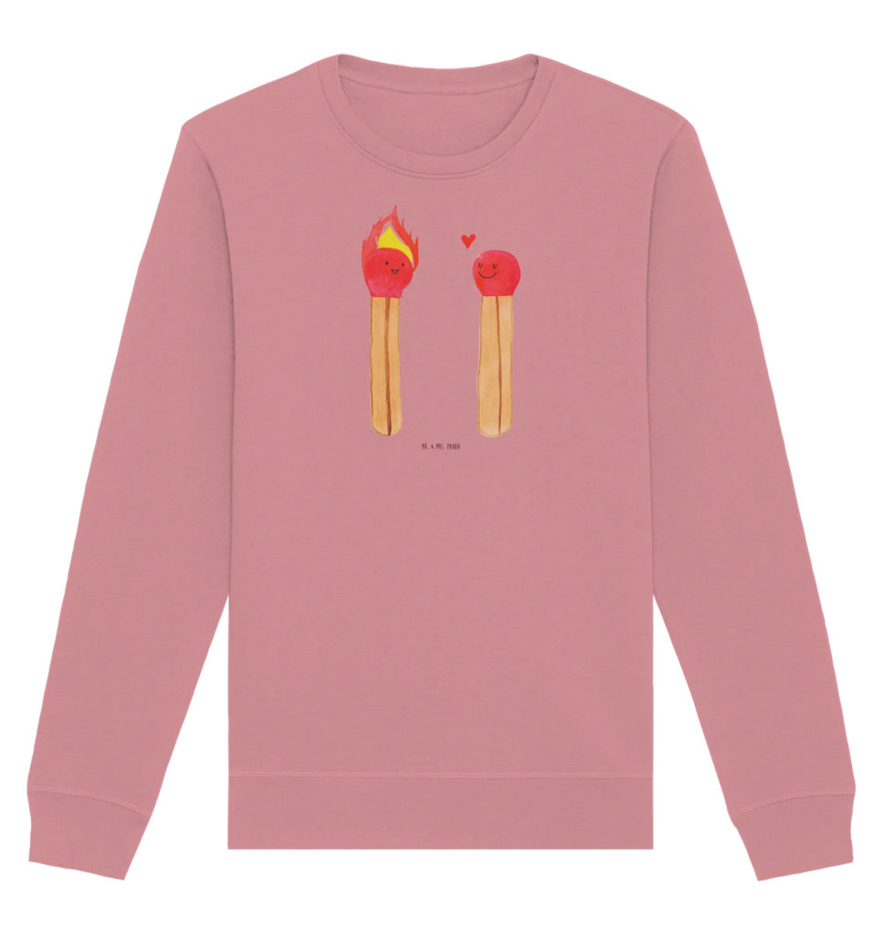 Organic Pullover Streichhölzer Pullover, Pullover Männer, Pullover Frauen, Sweatshirt, Sweatshirt Männer, Sweatshirt Frauen, Unisex, Liebe, Partner, Freund, Freundin, Ehemann, Ehefrau, Heiraten, Verlobung, Heiratsantrag, Liebesgeschenk, Jahrestag, Hocheitstag, Streichhölzer