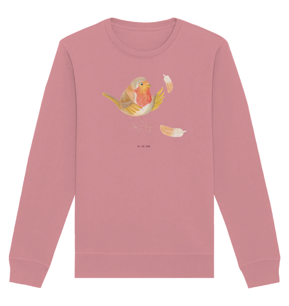 Organic Pullover robin feathers Pullover, Pullover Männer, Pullover Frauen, Sweatshirt, Sweatshirt Männer, Sweatshirt Frauen, Unisex, Tiermotive, Gute Laune, lustige Sprüche, Tiere, What if i fall, Rotkehlchen, Spruch Motivation, Spruch Mut, Vogel, Motivation Sprüche, Motivationsbilder, fliegen