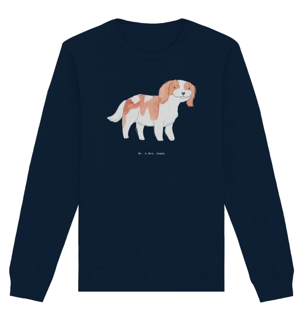 Organic Pullover Cavalier King Charles Spaniel Moment Pullover Aus Recycelter Baumwolle, Bio-Rundhalspullover, Fair Trade Pullover, Pullover Aus Biobaumwolle, Pullover Aus Bio-Materialien, Ökologischer Pullover, Eco Pullover, Longsleeve Aus Biostoff, Sustainable Pullover, Umweltbewusster Pullover, Bio-Pullover, Bio-Wollpullover, Pullover Mit Öko-Label, Pullover Für Allergiker, Pullover Für Damen Aus Biobaumwolle, Umweltfreundlicher Pullover, Öko-Wollpullover, Bio-Strickpullover, Nachhaltiger Pullover, Öko-Pullover, Pullover Für Herren Aus Öko-Baumwolle, Nachhaltiger Strickpullover, Öko-Pulli, Unisex Bio-Pullover, Bio-Pulli, Organic Sweater, Organic Cotton Pullover, Öko-V-Pullover, GOTS-zertifizierter Pullover, Pullover Vegan, Pullover Mit GOTS-Siegel, Organic Strickjacke, Öko-Strickpullover, Pullover Für Umweltbewusste, Eco-Friendly Pullover, Pullover Mit Umweltzertifikat, Pullover Aus Naturfasern, Fair Fashion Pullover, Organic Pullover, Hund, Hunderasse, Rassehund, Hundebesitzer, Geschenk, Tierfreund, Schenken, Welpe, Cavalier King Charles Spaniel