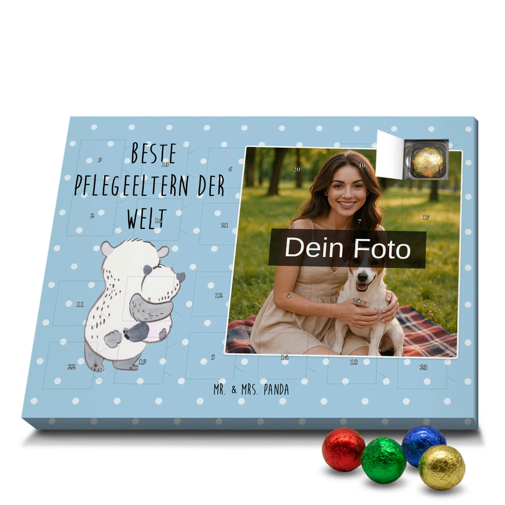  Panda Najlepsi rodzice zastępczy na świecie Urodziny, Prezent, Dziękuję, Pomysł na prezent, dla, Wręczyć, Prezent urodzinowy, Podziękować, Upominek, Sprawić radość, Tip na prezent