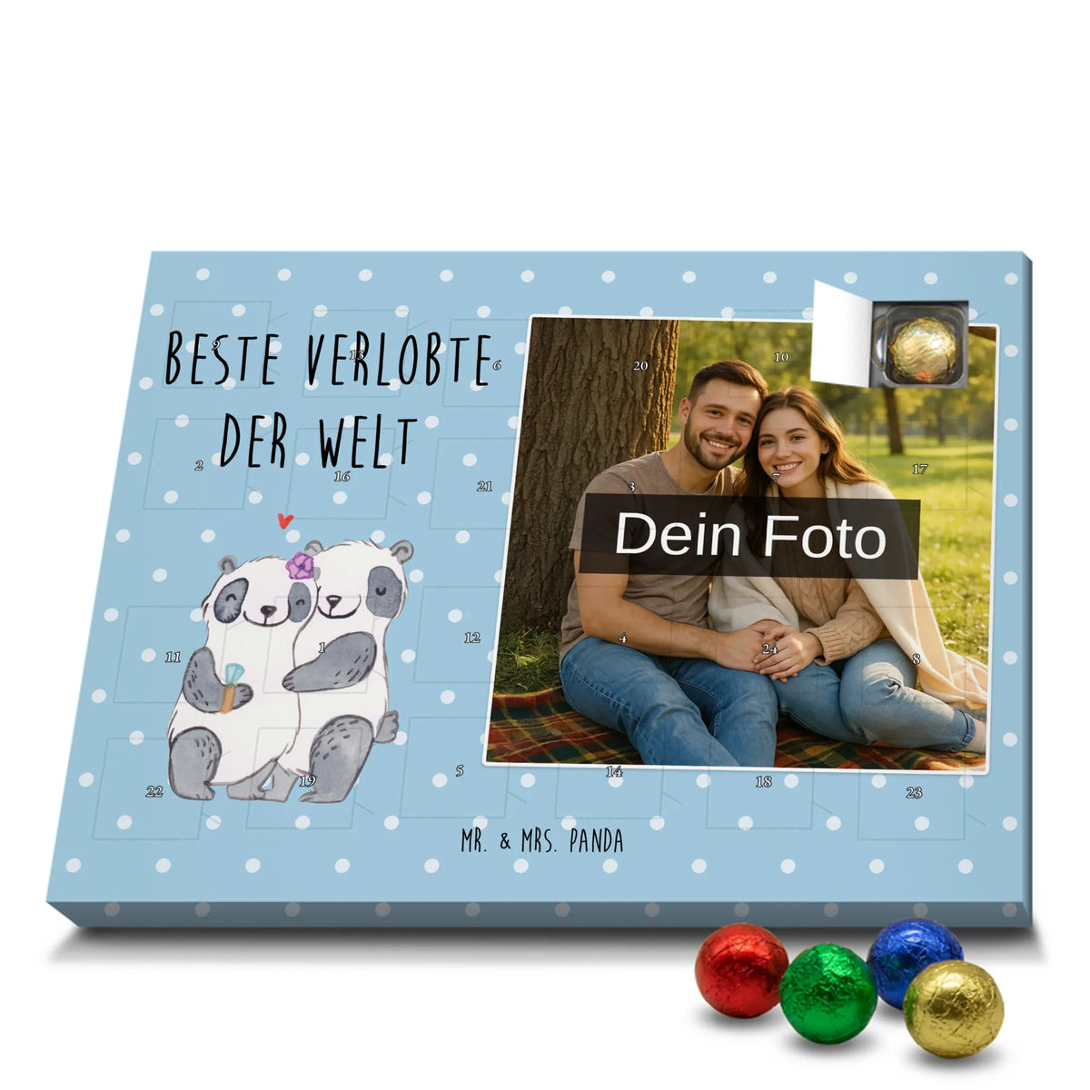  panda Best Fiancée in the World gift, birthday, gift idea, birthday present, giving, thank you, for, make you happy, gift tip, wife, marriage, wedding, dream girl, betrothal, future, fiancee, girlfriend