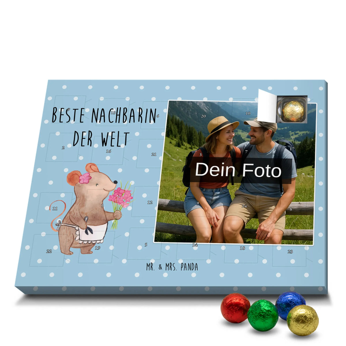 Mouse Best neighbor in the world gift, birthday, gift idea, birthday present, giving, thank you, for, make you happy, gift tip, friend, Neighbor, neighbors, friendship, resident, neighborhood