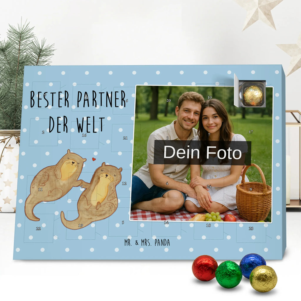  otter Best partner in the world gift, birthday, gift idea, birthday present, giving, thank you, for, make you happy, gift tip, couple, boyfriend, Spouse, Woman, Husband. Girlfriend, significant other, Wife, Man