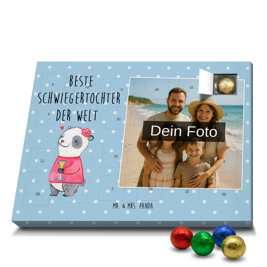  panda Best daughter in law in the world gift, birthday, gift idea, birthday present, giving, thank you, for, make you happy, gift tip, Daughter in law, wedding, son&#39;s wife, wife, daughter, by marriage