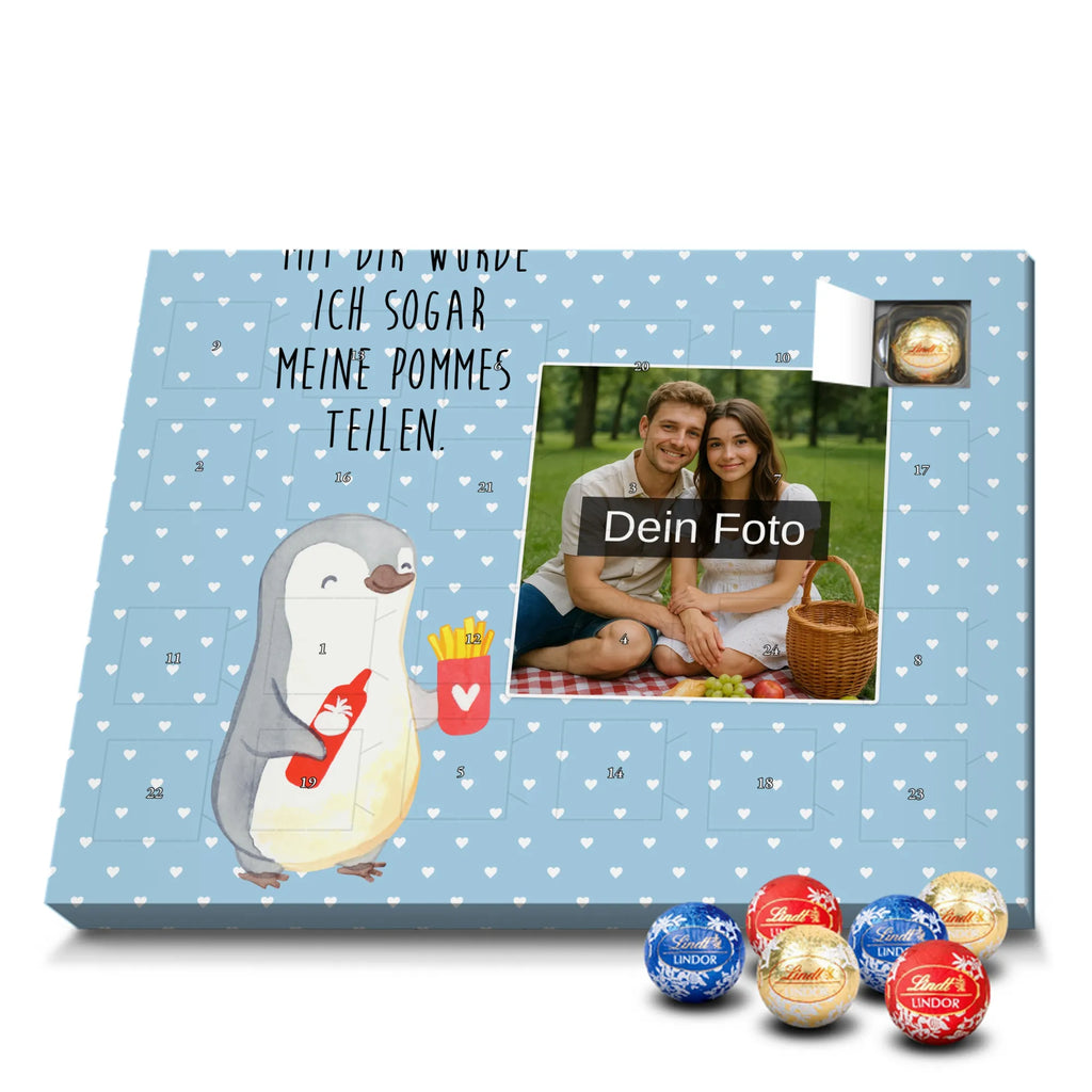 Personalisierter Schoko Foto Adventskalender Pinguin Pommes Personalisierter Schoko Foto Adventskalender, Partner, Ehemann, Freundin, Ehefrau, Liebesgeschenk, Freund, Hocheitstag, Jahrestag, Heiratsantrag, Verlobung, Liebe, Heiraten, Mitbringsel, Geschenk für Frauen, Geschenk für Freundin, Hochzeitstag, Geschenk für Partner, für Ehemann, für Männer, Liebesbeweis, Valentinstag