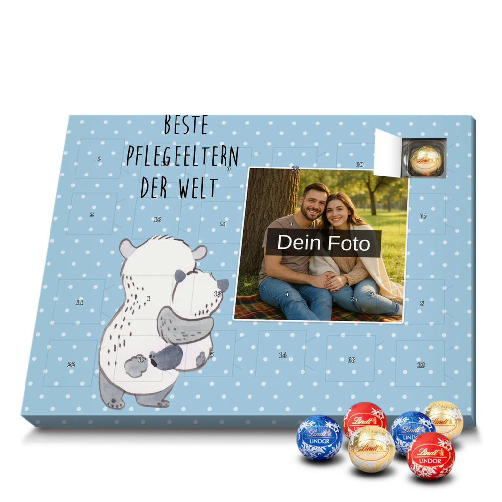  Panda Najlepsi rodzice zastępczy na świecie Urodziny, Prezent, Dziękuję, Pomysł na prezent, dla, Wręczyć, Prezent urodzinowy, Podziękować, Upominek, Sprawić radość, Tip na prezent