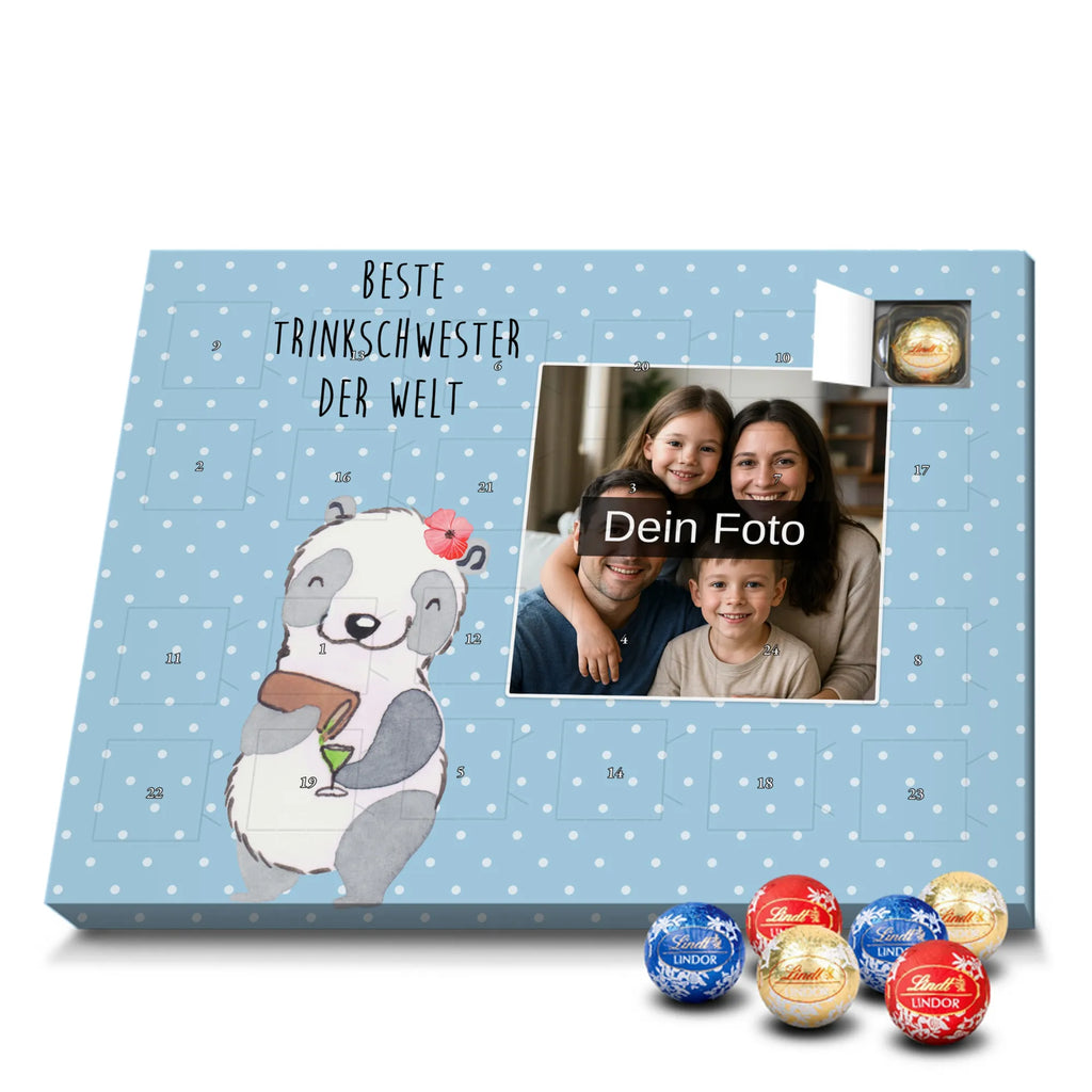  panda Best drinking sister in the world gift, birthday, gift idea, birthday present, giving, thank you, for, make you happy, gift tip, Drinking sister, friend, trifle, drinking, weekend, alcohol