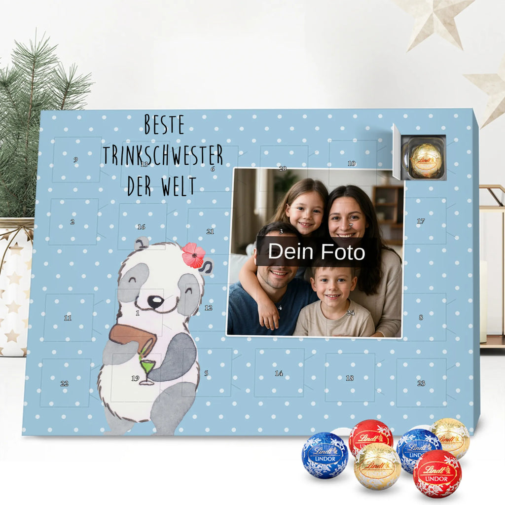  panda Best drinking sister in the world gift, birthday, gift idea, birthday present, giving, thank you, for, make you happy, gift tip, Drinking sister, friend, trifle, drinking, weekend, alcohol