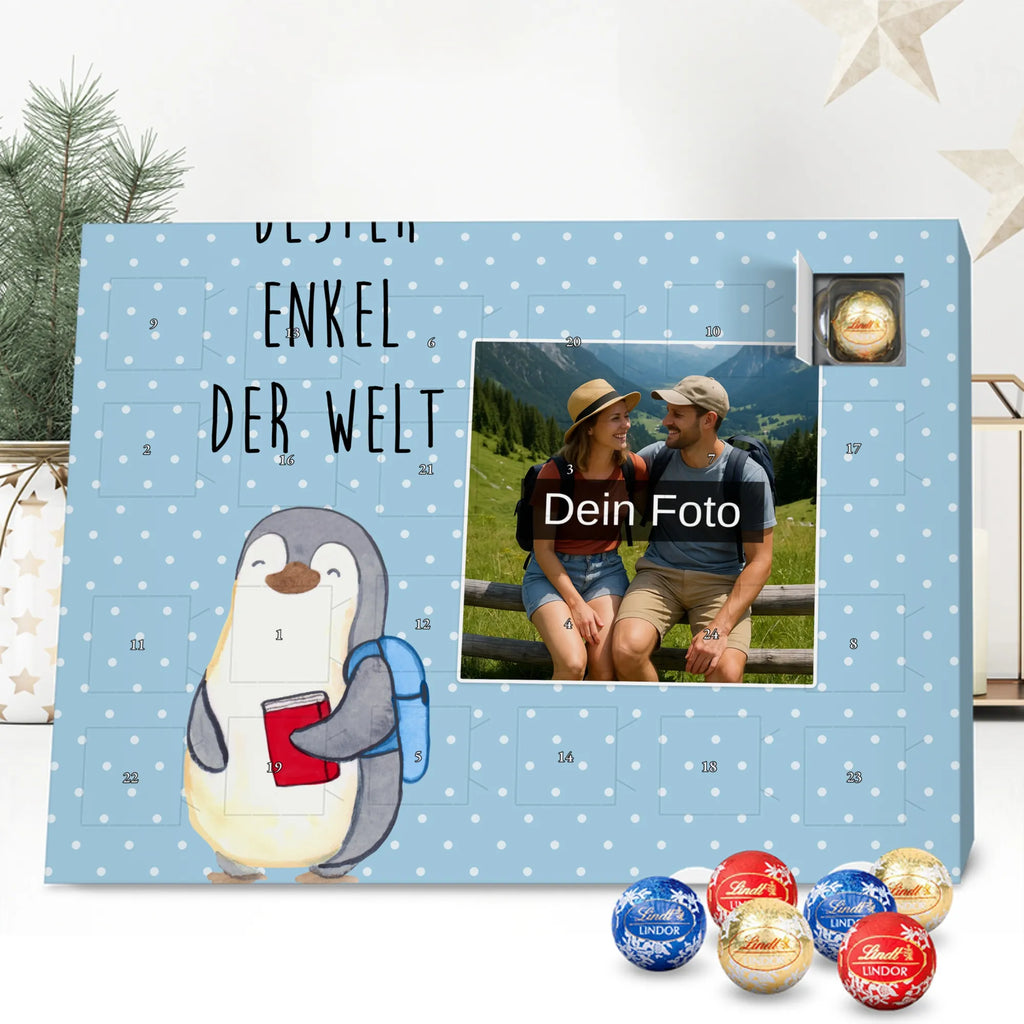  penguin Best grandson in the world gift, birthday, gift idea, birthday present, giving, thank you, for, make you happy, gift tip, child from daughter, child from son, grandpa, Grandson, christening, grandma, grandchild