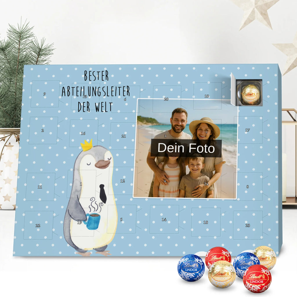  penguin Best department manager in the world gift, birthday, gift idea, birthday present, giving, thank you, for, make you happy, gift tip, work, farewell, farewell gift, retirement, colleague, superior, Head of department