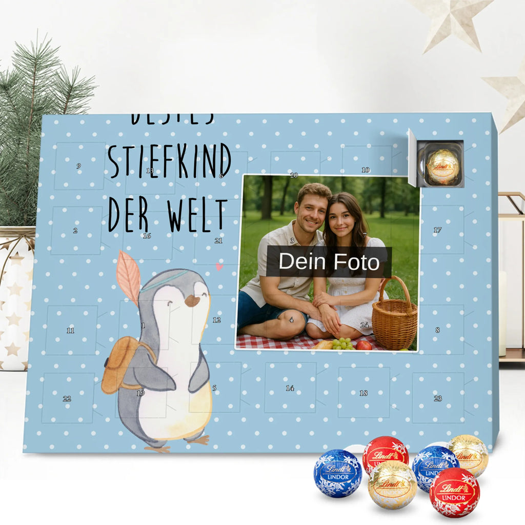  penguin Best stepchild in the world gift, birthday, gift idea, birthday present, giving, thank you, for, make you happy, gift tip, christening, children, best, birth, stepchild, married, son, favourite, offspring, child, daughter