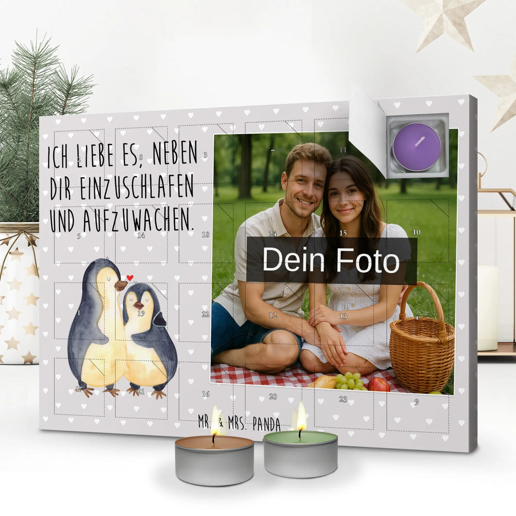 Personalisierter Duftkerzen Foto Adventskalender Pinguine Einschlafen Personalisierter Duftkerzen Foto Adventskalender, Liebe, Partner, Freund, Freundin, Ehemann, Ehefrau, Heiraten, Verlobung, Heiratsantrag, Liebesgeschenk, Jahrestag, Hocheitstag, Mitbringsel, für Ehemann, Hochzeitstag, Geschenk für Partner, Liebesbeweis, Geschenk für Frauen, für Männer, Geschenk für Freundin, Valentinstag