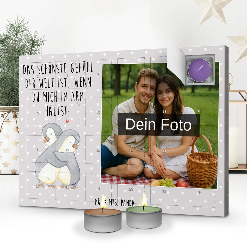 Personalisierter Duftkerzen Foto Adventskalender Pinguine Kuscheln Personalisierter Duftkerzen Foto Adventskalender, Liebe, Partner, Freund, Freundin, Ehemann, Ehefrau, Heiraten, Verlobung, Heiratsantrag, Liebesgeschenk, Jahrestag, Hocheitstag, Liebesbeweis, Geschenk für Freundin, Mitbringsel, Hochzeitstag, Valentinstag, für Ehemann, Geschenk für Partner, Geschenk für Frauen, für Männer