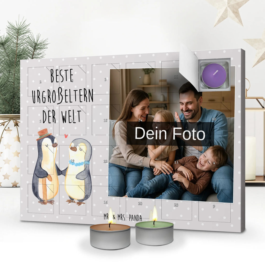 Personalisierter Duftkerzen Foto Adventskalender Pinguin Beste Urgroßeltern der Welt Personalisierter Duftkerzen Foto Adventskalender, Geschenkidee, Geschenk, Schenken, Mitbringsel, Geburtstag, Geburtstagsgeschenk, für, Danke, Dankeschön, Bedanken, Freude machen, Geschenktipp, Enkelkind, Enkelin, Großmama, Oppi, Ur, Ommi, Opa, Oppa, Bester, Opi. Großpapa, Großmutter, Urgroßeltern, Omi, Oma, Kleinigkeit, Großvater, Urgrosseltern, Uropa, Enkel, Uhroma, Uhrgroßeltern, Uroma, Omma, Großeltern, Uhropa