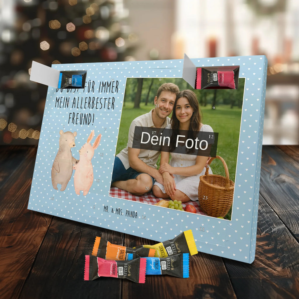  bear and rabbit Embrace Loving, Two, Together, Marriage, Proposal of marriage, Love gift, gift for her, gift for him, anniversary gift, best friend, rabbit, friends