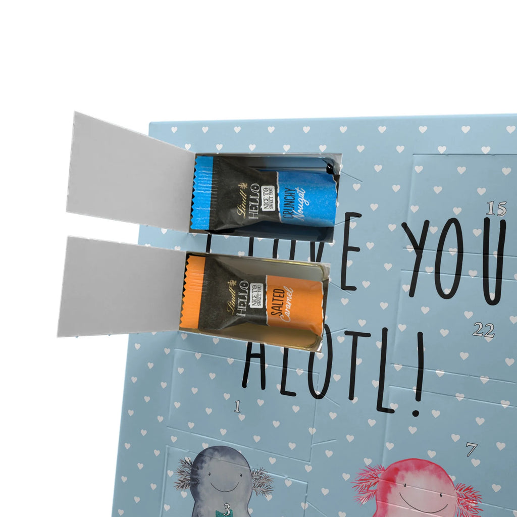 Personalisierter Schoko Foto Adventskalender Axolotl Liebe Personalisierter Schoko Foto Adventskalender, Molch, Axolotl, Lurch, Verlobter, Jahrestag, Ehemann, Große Liebe, Liebe, Lurche, Axolot, Schwanzlurch, Liebesbeweis, Freund, Valentinstag