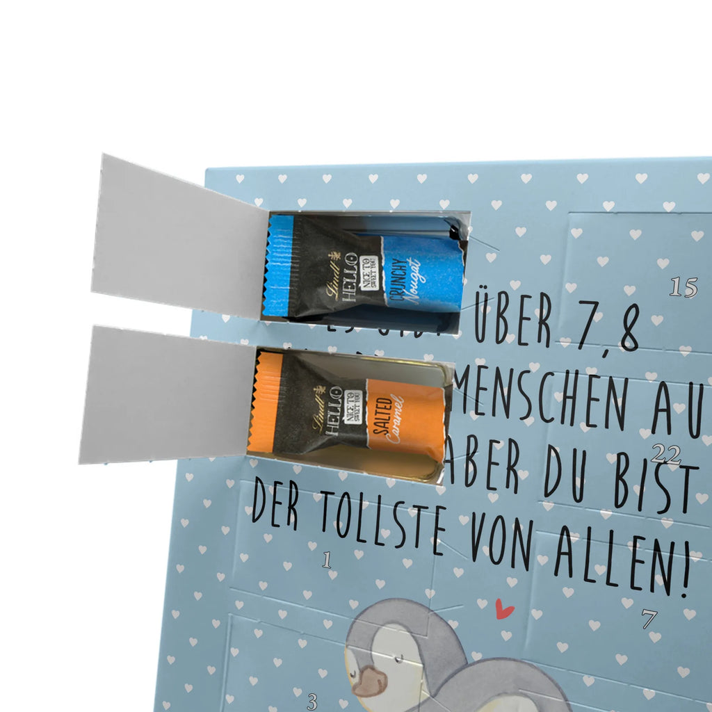 Personalisierter Schoko Foto Adventskalender Pinguine Kuscheln Personalisierter Schoko Foto Adventskalender, Partner, Ehemann, Freundin, Ehefrau, Liebesgeschenk, Freund, Hocheitstag, Jahrestag, Heiratsantrag, Verlobung, Liebe, Heiraten, Mitbringsel, Liebesbeweis, Valentinstag, Geschenk für Freundin, für Männer, für Ehemann, Hochzeitstag, Geschenk für Partner, Geschenk für Frauen