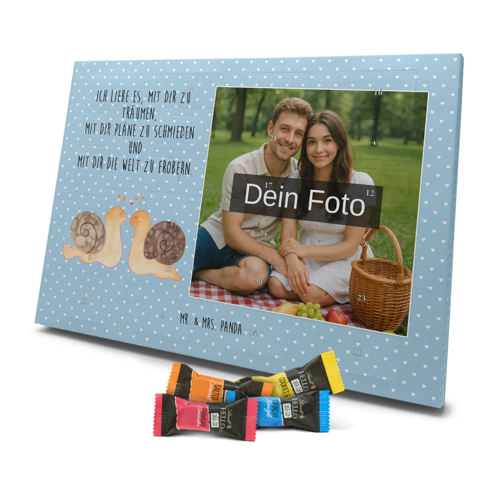 Personalisierter Schoko Foto Adventskalender Schnecken Liebe Personalisierter Schoko Foto Adventskalender, Partner, Ehemann, Freundin, Ehefrau, Liebesgeschenk, Freund, Hocheitstag, Jahrestag, Heiratsantrag, Verlobung, Liebe, Heiraten