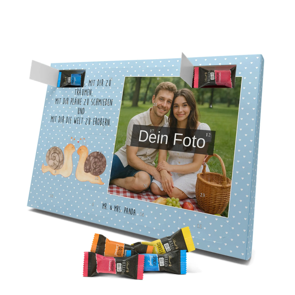 Personalisierter Schoko Foto Adventskalender Schnecken Liebe Personalisierter Schoko Foto Adventskalender, Partner, Ehemann, Freundin, Ehefrau, Liebesgeschenk, Freund, Hocheitstag, Jahrestag, Heiratsantrag, Verlobung, Liebe, Heiraten