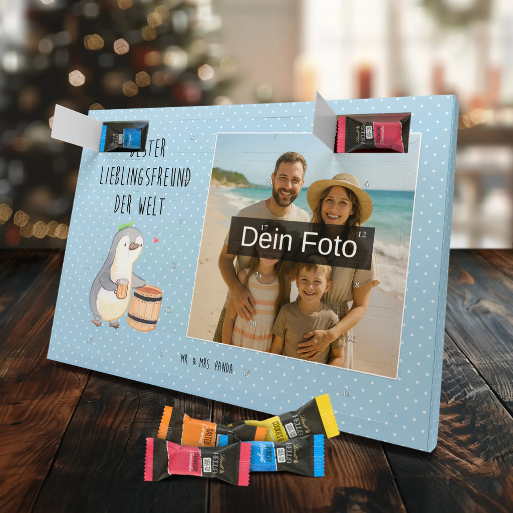  penguin Best Favorite Friend in the World gift, birthday, gift idea, birthday present, giving, thank you, for, make you happy, gift tip, friend, heart, darling, Favorite friend, favorite person, best friend