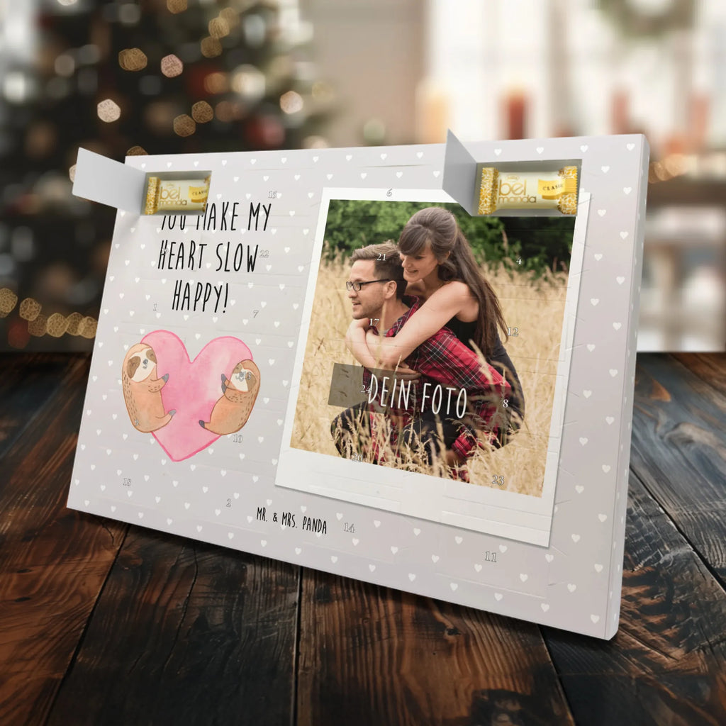 Personalisierter Marzipan Foto Adventskalender Faultiere Herz Personalisierter Marzipan Foto Adventskalender, Liebe, Partner, Freund, Freundin, Ehemann, Ehefrau, Heiraten, Verlobung, Heiratsantrag, Liebesgeschenk, Jahrestag, Hocheitstag, Geschenk für Partner, Hochzeitstag, Liebesbeweis, für Ehemann, Geschenk für Frauen, Valentinstag, für Männer, Mitbringsel, Geschenk für Freundin